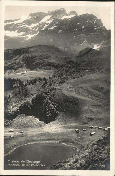 Bretaye Chalets