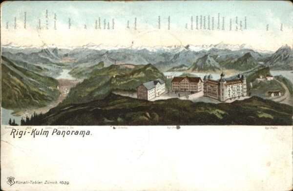 Rigi Kulm