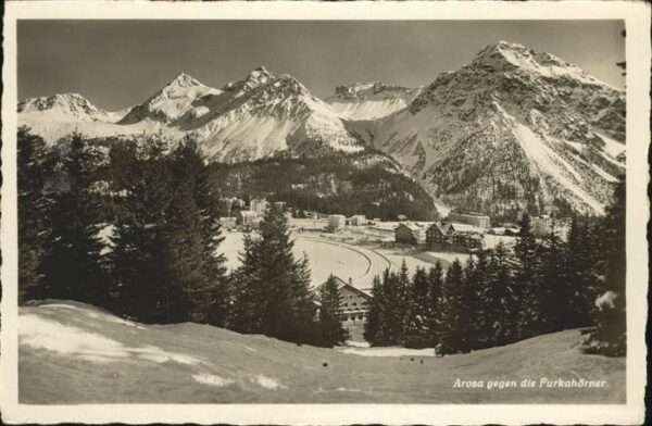 Arosa GR Furkahörner