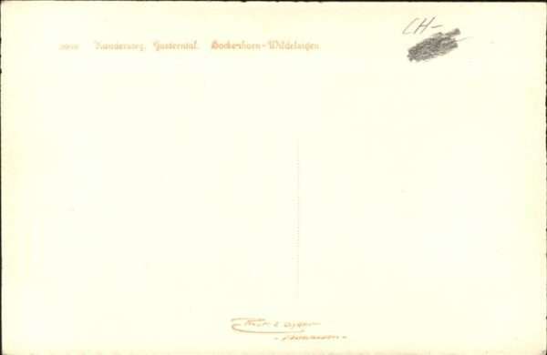 Kandersteg BE Gasterntal Bockenhorn – Bild 2
