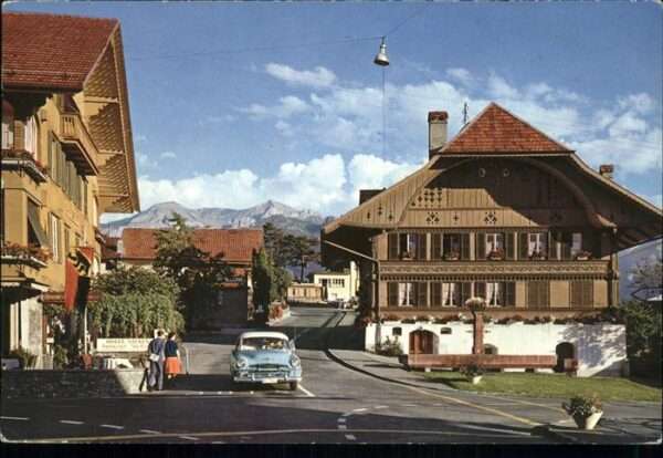 Aeschi Spiez