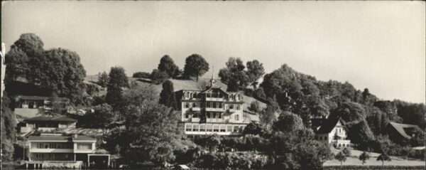 Hertenstein LU Hotel Pilatus