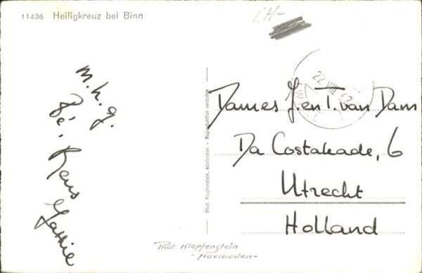 Binn Heiligkreuz – Bild 2