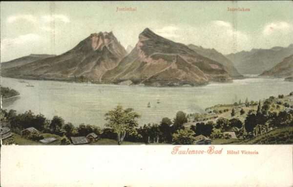 Faulensee