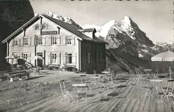 Grosse Scheidegg