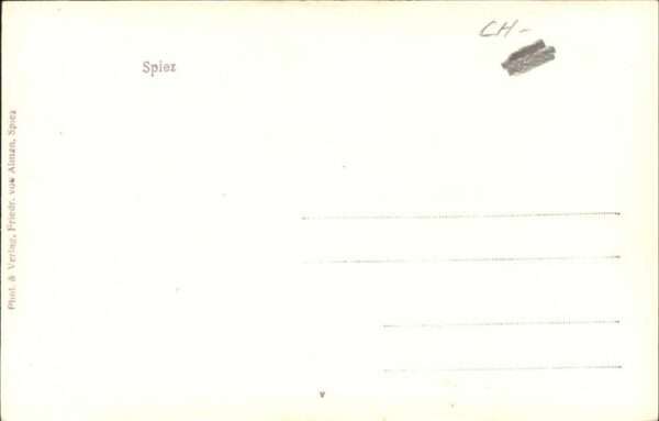 Spiez BE – Bild 2