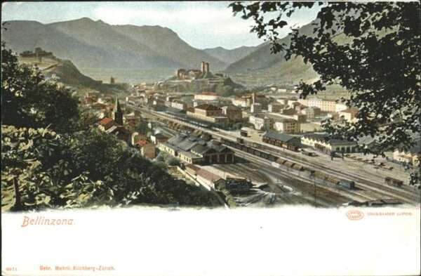 Bellinzona Zug