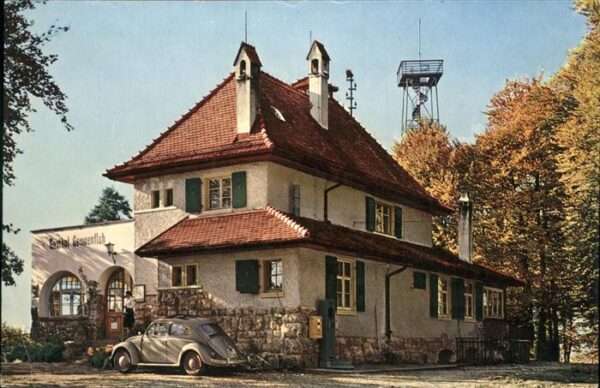 Gempenfluh Gasthof