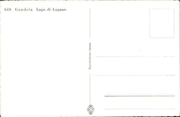 Gandria Lago di Lugano – Bild 2