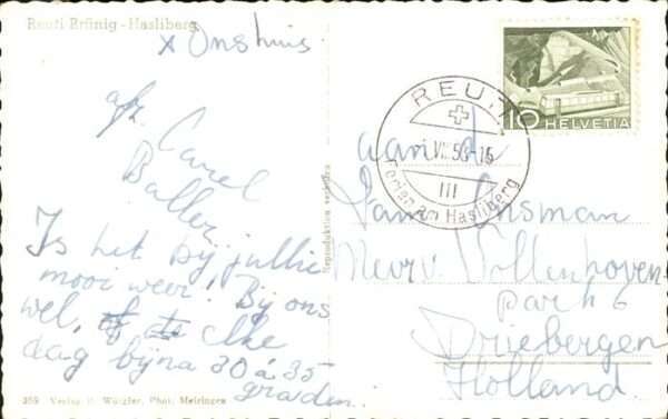 Hasliberg Reuti – Bild 2
