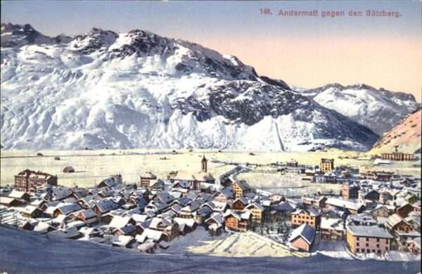 Andermatt Bätzberg