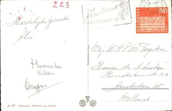 Montreux VD Grand Hotel  Suisse – Bild 2