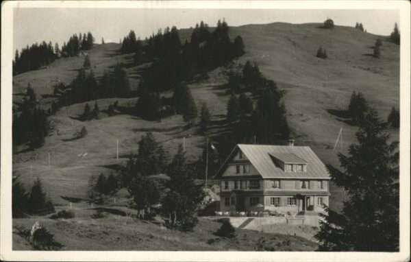 Ibergeregg Hotel Kurhaus Passhöhe