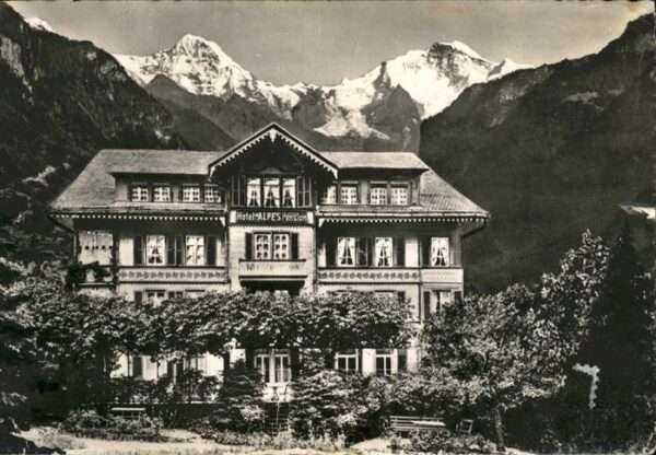 Wilderswil Park Hotel