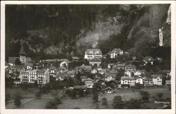 Meiringen BE