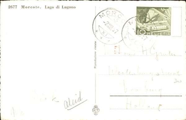 Morcote TI – Bild 2