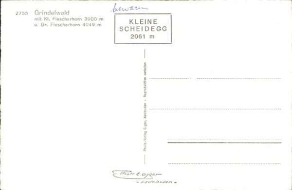 Grindelwald – Bild 2