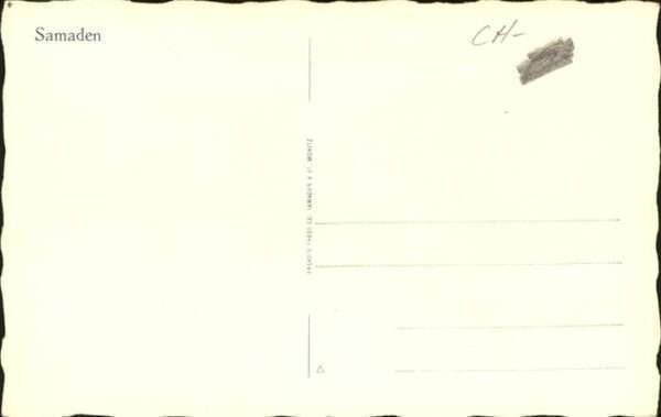 Samaden Ziegen – Bild 2