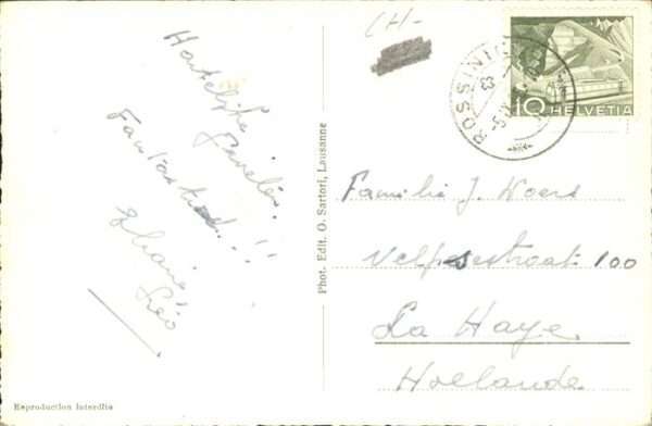 Chateau-d Oex – Bild 2
