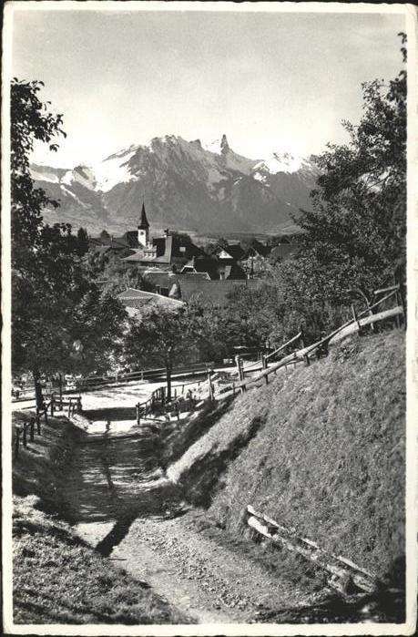 Sigriswil Stockhorn