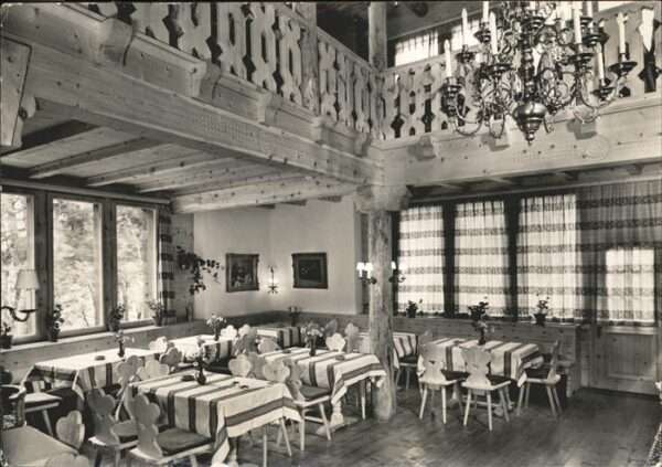 St Moritz GR Talvo