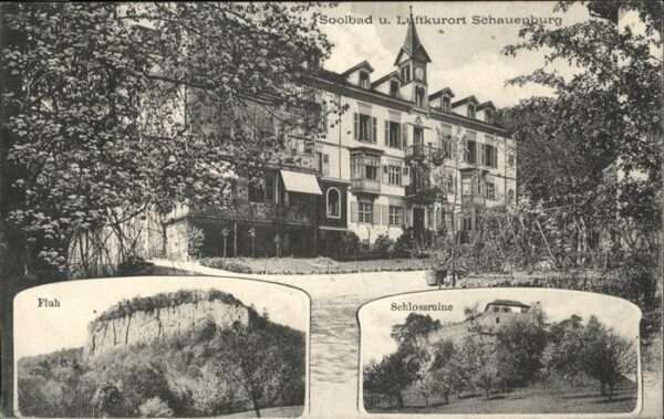 Liestal Schauenburg Fluh Schlossruine