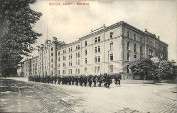 Zuerich Kaserne