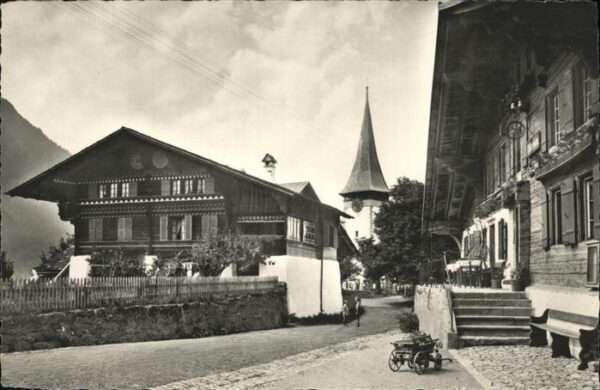 Aeschi Spiez