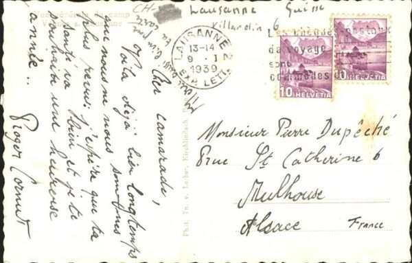 Lausanne VD – Bild 2