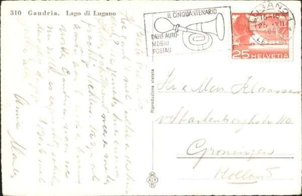 Gandria Lago di Lugano – Bild 2