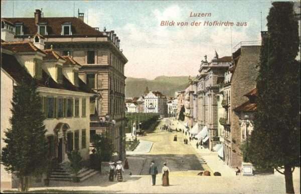 Luzern LU