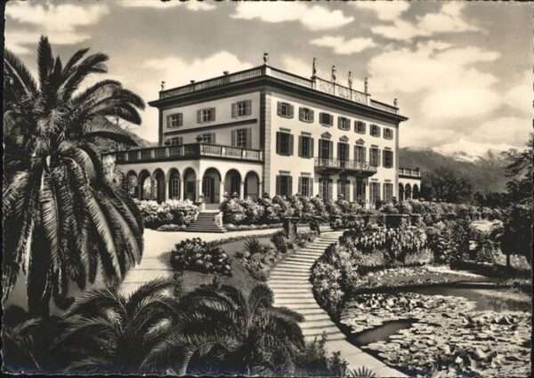 Brissago TI