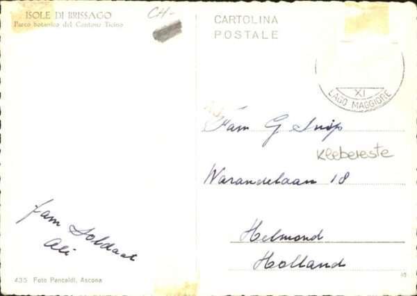 Brissago TI – Bild 2