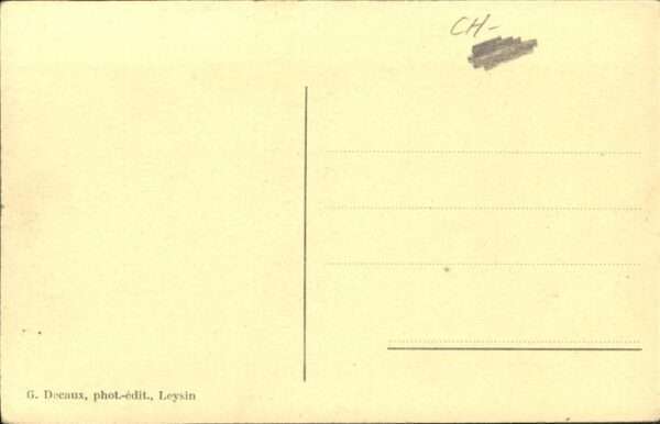 Leysin Lac Chalets d At – Bild 2