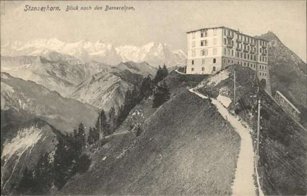 Stanserhorn