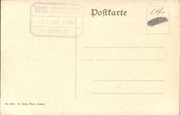 Stanserhorn – Bild 2