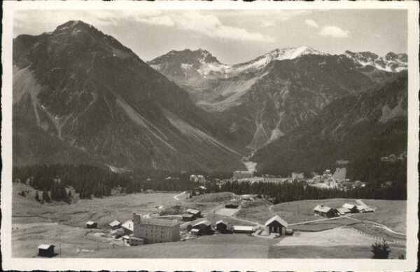 Arosa GR Maran