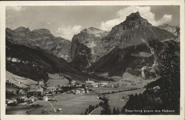 Engelberg OW Hahnen
