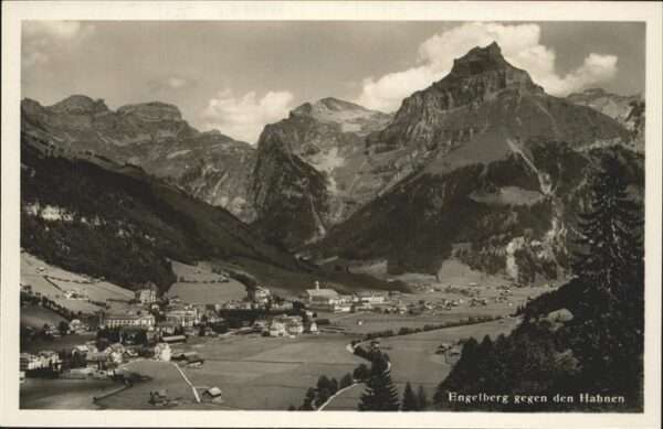 Engelberg OW Hahnen