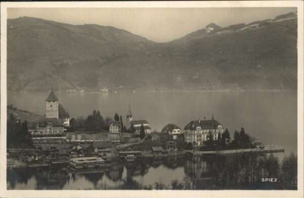 Spiez BE