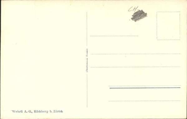 Zuerich Amtshäuser – Bild 2