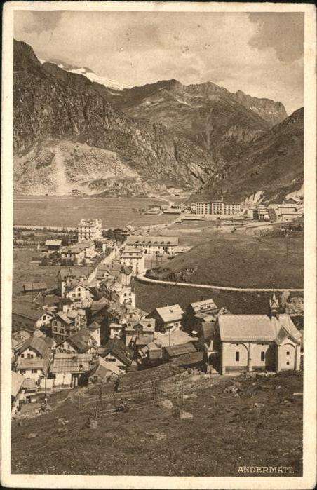 Andermatt