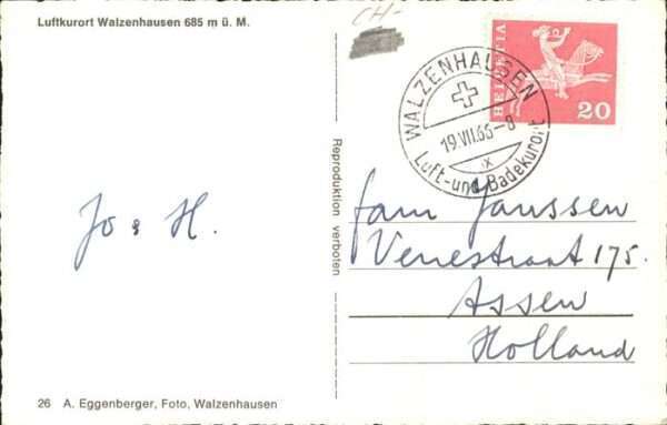 Walzenhausen AR – Bild 2
