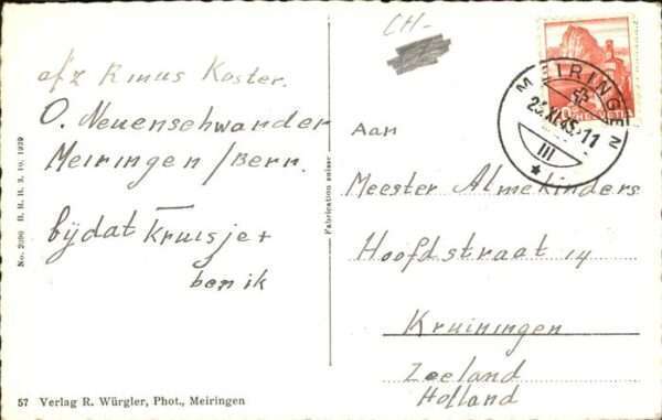 Meiringen BE – Bild 2