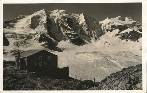 Diavolezza Hütte