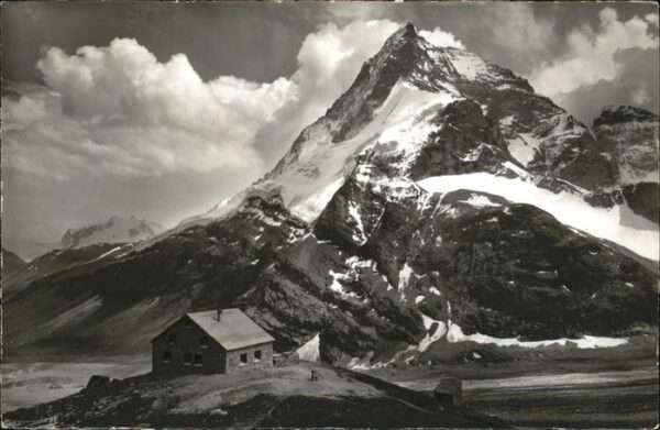 Zermatt VS Schönbielhütte