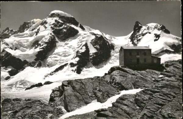 Zermatt VS Gandegghütte