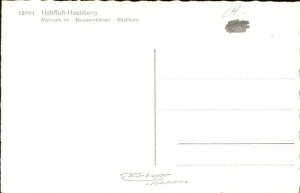 Hasliberg Hohfluh – Bild 2