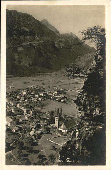 Meiringen BE