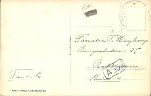 Vierwaldstaettersee Grand Hotel Seelisberg – Bild 2